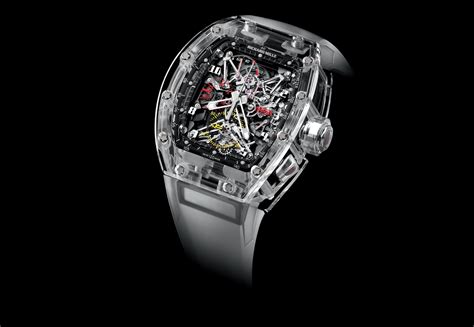 Richard Mille tourbillon 056